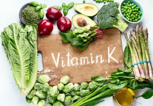 Zašto je važan vitamin K?