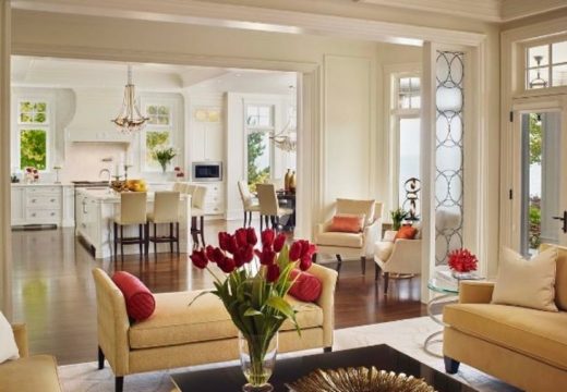 Ovo je prvo što gosti primijete kada uđu u vaš dom