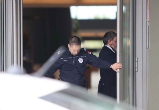 Uhapšen muškarac zbog lažnih dojava o bombi