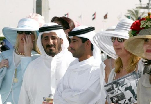 Djevojke odu u Dubai da rade kao modeli,a tamo ih dočekaju perverzni šeici