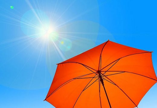 Danas pretežno sunčano i toplo