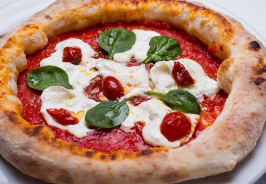 Brzinski obrok: Probajte tart sa paradajzom