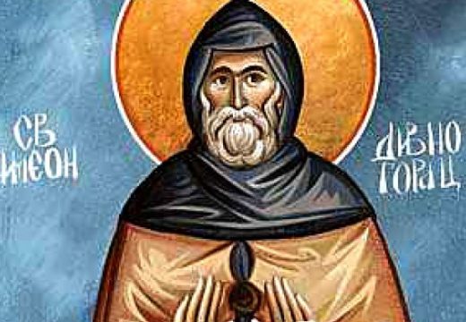 Vjernici danas obilježavaju Prepodobnog Simeona Divnogorca: Djevojke koje žele da se udaju ove godine, treba da urade ovo
