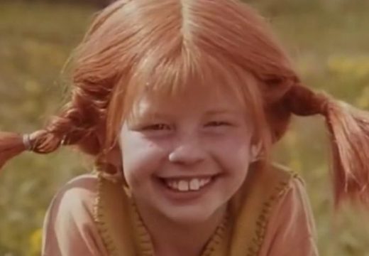 Obožavali smo njene kikice i pJegice: Evo kako danas izgleda čuvena Pipi Duga Čarapa