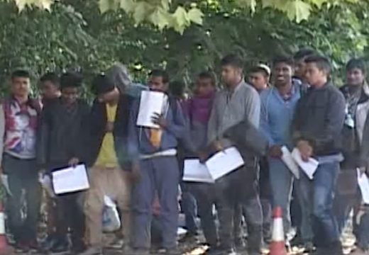 Oružani obračun migranata u komšiluku, jedan stradao, sedmoro povrijeđenih