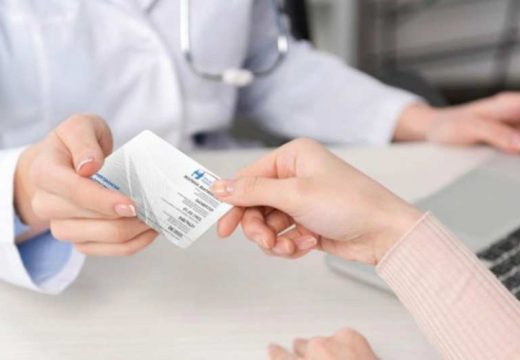 Elektronske zdravstvene knjižice važiće 10 godina