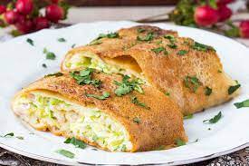 Prijedlog za danas: Brza savijača sa svježim sirom i tikvicama