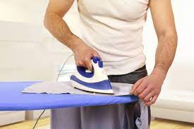 Za peglanje košulja ključne su ove dvije stvari