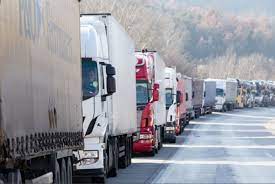 Kamione ugasila polovina prevoznika