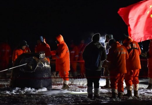 NASA optužila Kinu da želi preuzeti Mjesec kao dio vojnog programa, Peking reagovao