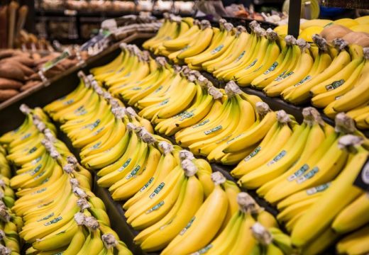 Naljepnice na voću nisu tu slučajno