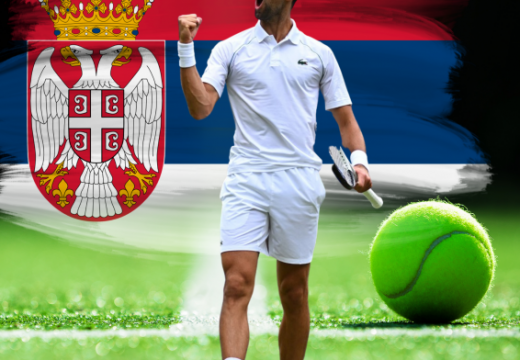 Đoković poklonio set, pa protutnjao do finala Vimbldona!