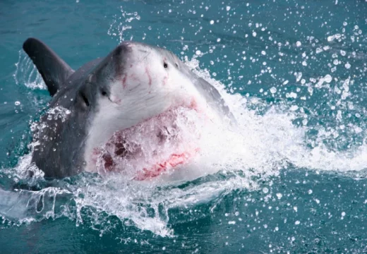 Još jedan napad ajkule: Spasioca prijatelji izvukli iz vode i odmah prevezli u bolnicu, zabranjeno kupanje!