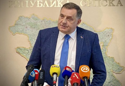 Dodik u Bijeljini sa poljoprivrednicima i u posjeti Bolnici