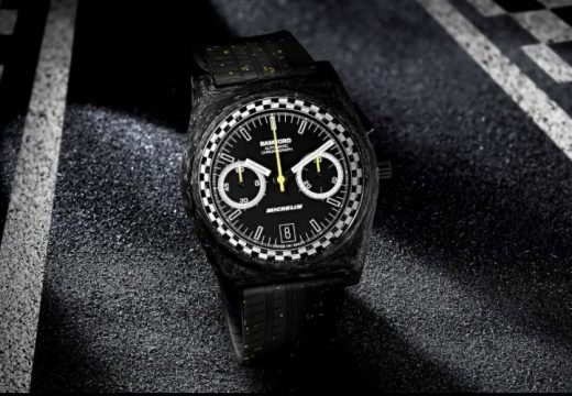 Mišelin od starih guma pravi narukvice za specijalne satove