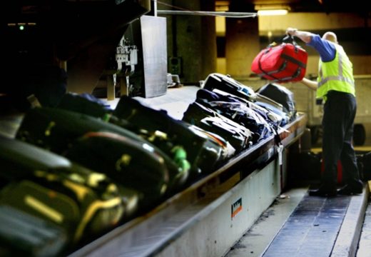 Više od 1.500 torbi ostalo na aerodromu “Šarl de Gol”