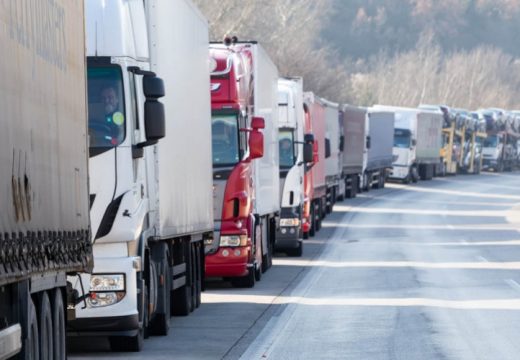 Prevoznici sutra kod ministra Ćorića