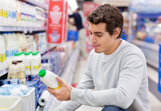 Otkupna cijena mlijeka digla i prodajnu