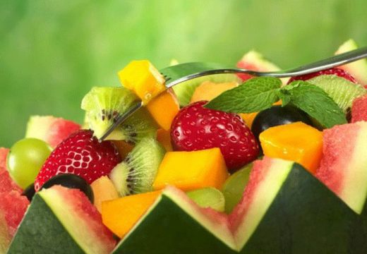 Devet namirnica koje će vam pomoći da lakše preživite vrućine