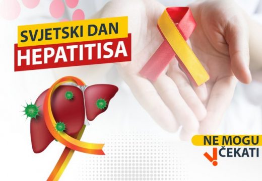 Svjetski dan borbe protiv hepatitisa