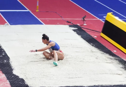 Srpkinja letjela preko sedam metara, ali sudije i mašina su odlučile kome ide medalja