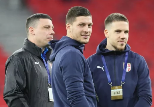 Jović u subotu stiže u Firencu, a ovo su svi detalji transfera! Real ga pustio bez obeštećenja, može da ide poslije dvije sezone!