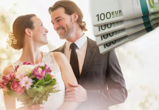 Gosti pojeli dekoraciju od stiropora na stolu za mladence! Jedni zaigrali na traktoru, a drugi se potukli vazama!