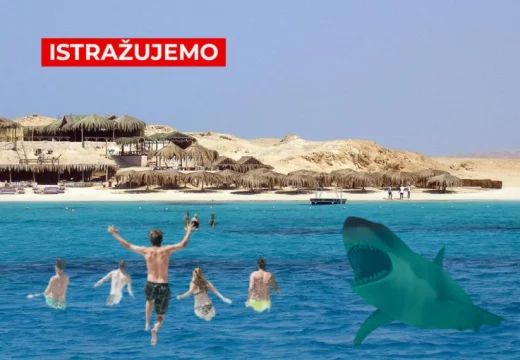 Otkazivanje puta u Egipat papreno košta, a agencije ne vide opasnost od nemani!