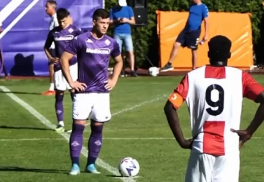 Portugalac koji je doveo Luku iz Crvene zvezde u Benfiku otkrio kako treba raditi s njim