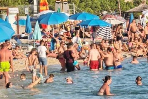 Šta se dešava sa Jadranom? Temperatura mora doseže čak 30 stepeni! Naučnici zaprepašteni…