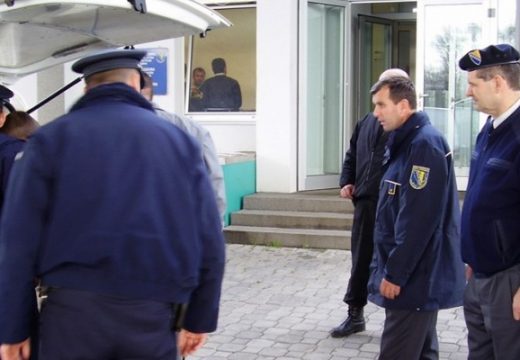 U Bijeljini uhapšen državljanin Francuske