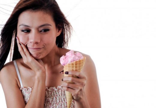 Šta se događa u vašem tijelu ako svaki dan jedete sladoled