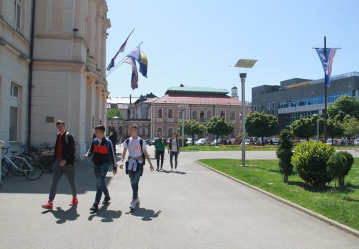 Nakon osvježenja, temperatura u blagom porastu