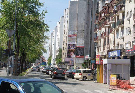 Na ovim dionicama se saobraća sporije
