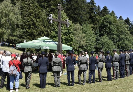 Počelo obilježavanje 80 godina od bitke na Kozari