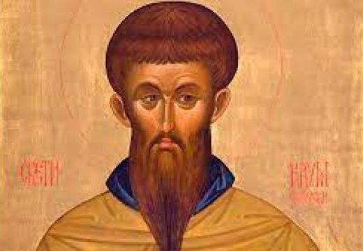 Slavimo ljetnjeg Svetog Nauma Ohridskog