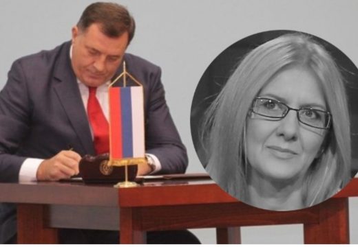 Dodik uputio saučešće povodom smrti Suzane Rađen Todorić