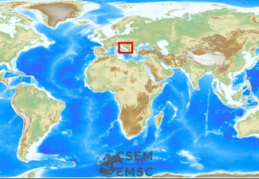 Zemljotres na Kosovu