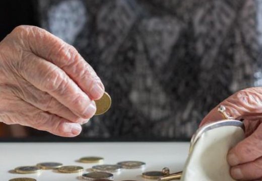 Sutra počinje isplata povećanih penzija