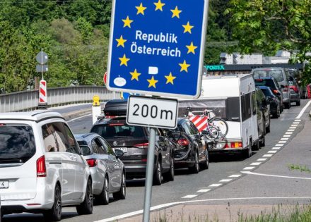 Austrija: Od danas kreću ljetnje gužve, očekuju se kolone na granicama