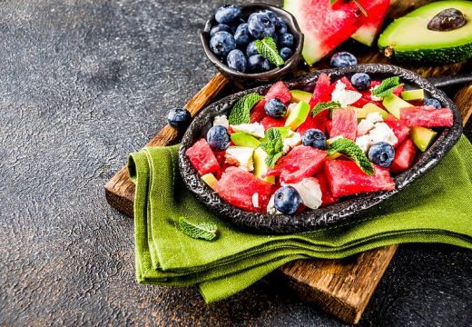 Ove namirnice će vam pomoći da lakše preživite toplotni talas