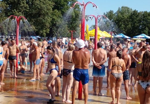 Voda koja osvježava i liječi