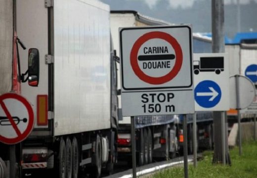 Carinjenje bez papira od 1. avgusta u BiH