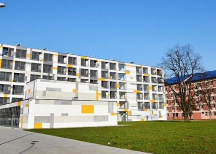Skuplji smještaj u studentskom domu u Banjaluci