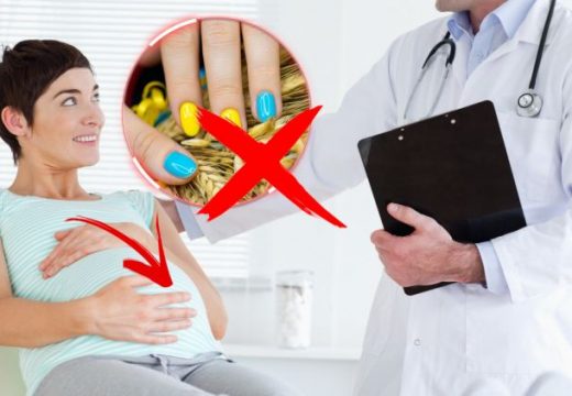 Zašto na porođaj treba ići bez laka na noktima?