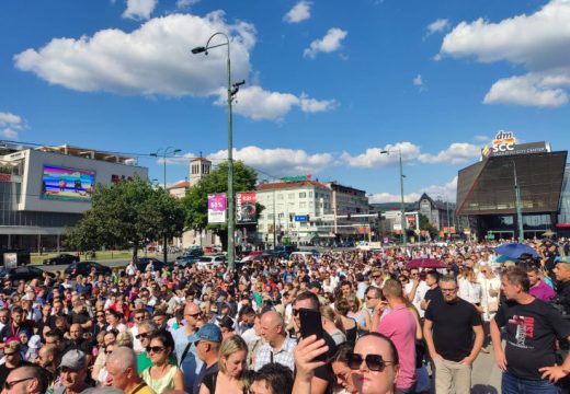 Protesti najavljeni i u Bijeljini !