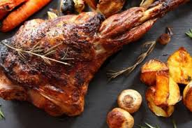 Prijedlog za danas:Praseće pečenje iz rerne