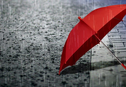 Danas oblačno uz lokalne pljuskove i grmljavinu