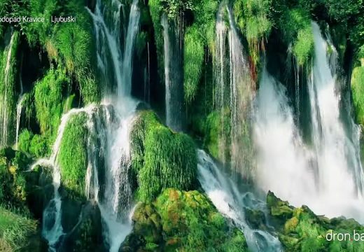 Strani magazin uvrstio kupalište u BiH među najljepša na svijetu (Video, Foto)