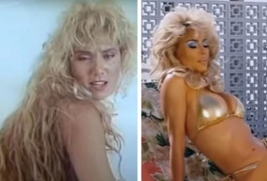 Oglasila se Lepa Brena nakon što ju je iskopirala Kim Kardašijan